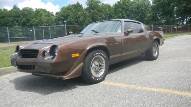 1979 Chevrolet Camaro Z28 - photo 2