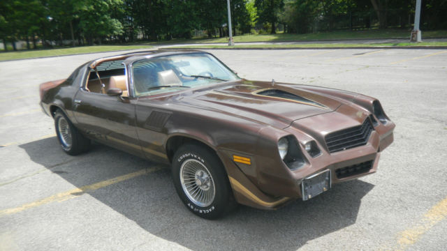 1979 Chevrolet Camaro Z28 - photo 4