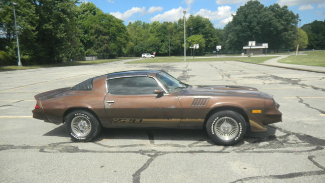 1979 Chevrolet Camaro Z28 - photo 5