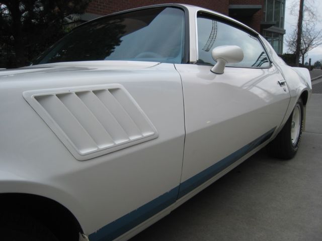 1979 Chevrolet Camaro Z28 Coupe 2-Door - photo 6