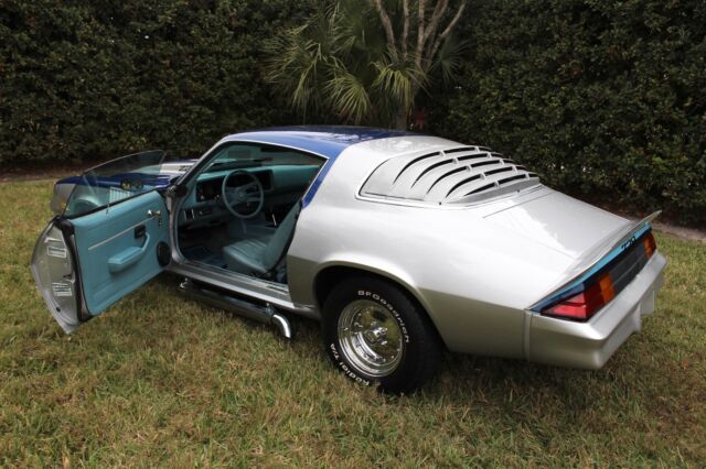 1979 Chevrolet Camaro Z28 Coupe 25k Invested 90+ HD Pictures Must See - photo 12