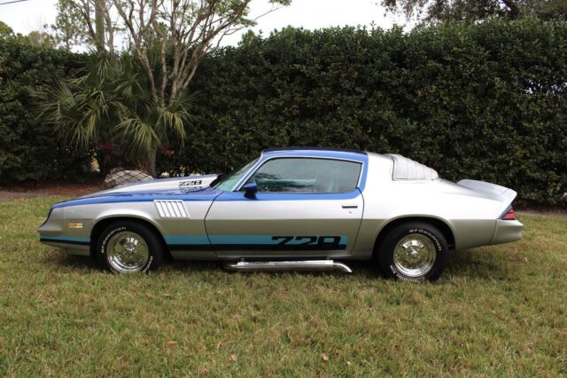 1979 Chevrolet Camaro Z28 Coupe 25k Invested 90+ HD Pictures Must See - photo 2