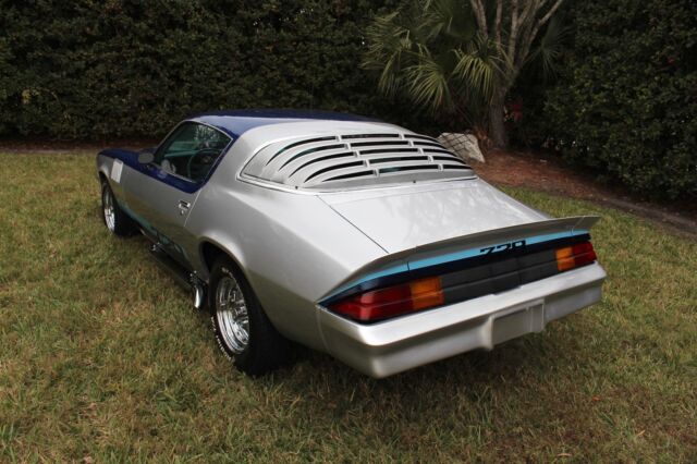 1979 Chevrolet Camaro Z28 Coupe 25k Invested 90+ HD Pictures Must See - photo 3