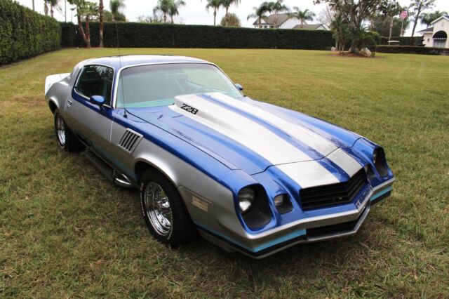 1979 Chevrolet Camaro Z28 Coupe 25k Invested 90+ HD Pictures Must See - photo 6