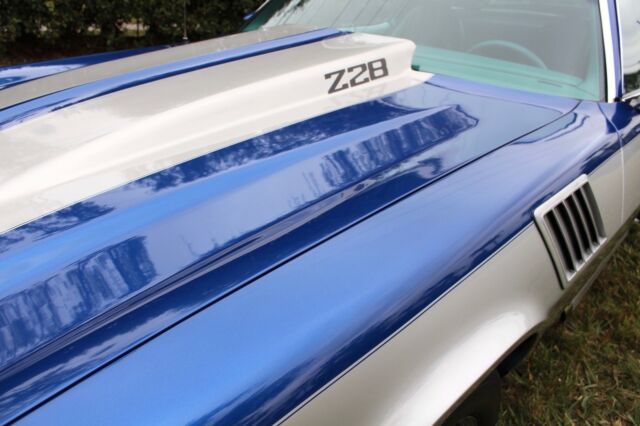 1979 Chevrolet Camaro Z28 Coupe 25k Invested 90+ HD Pictures Must See - photo 7