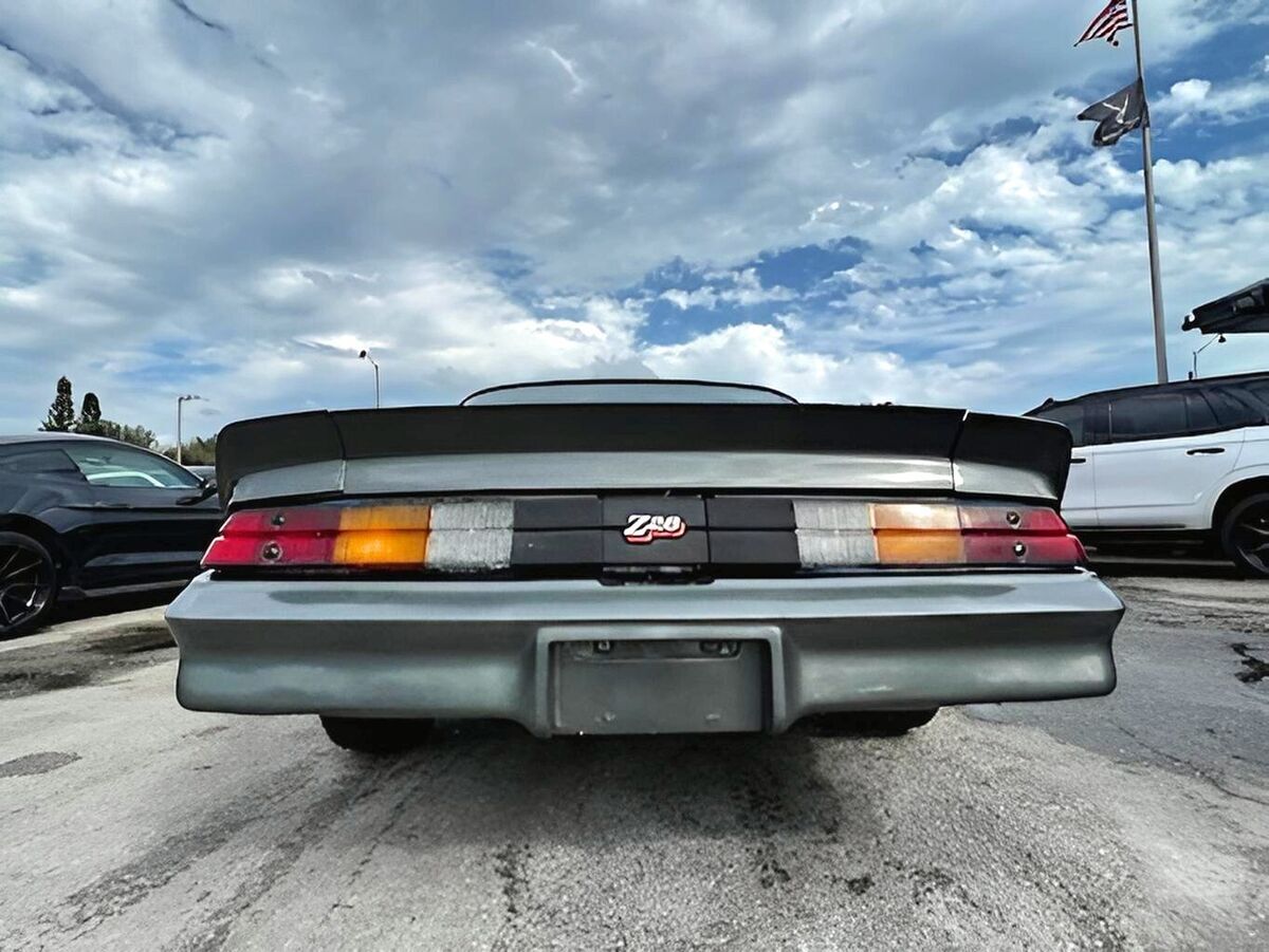 1979 Chevrolet Camaro - photo 10