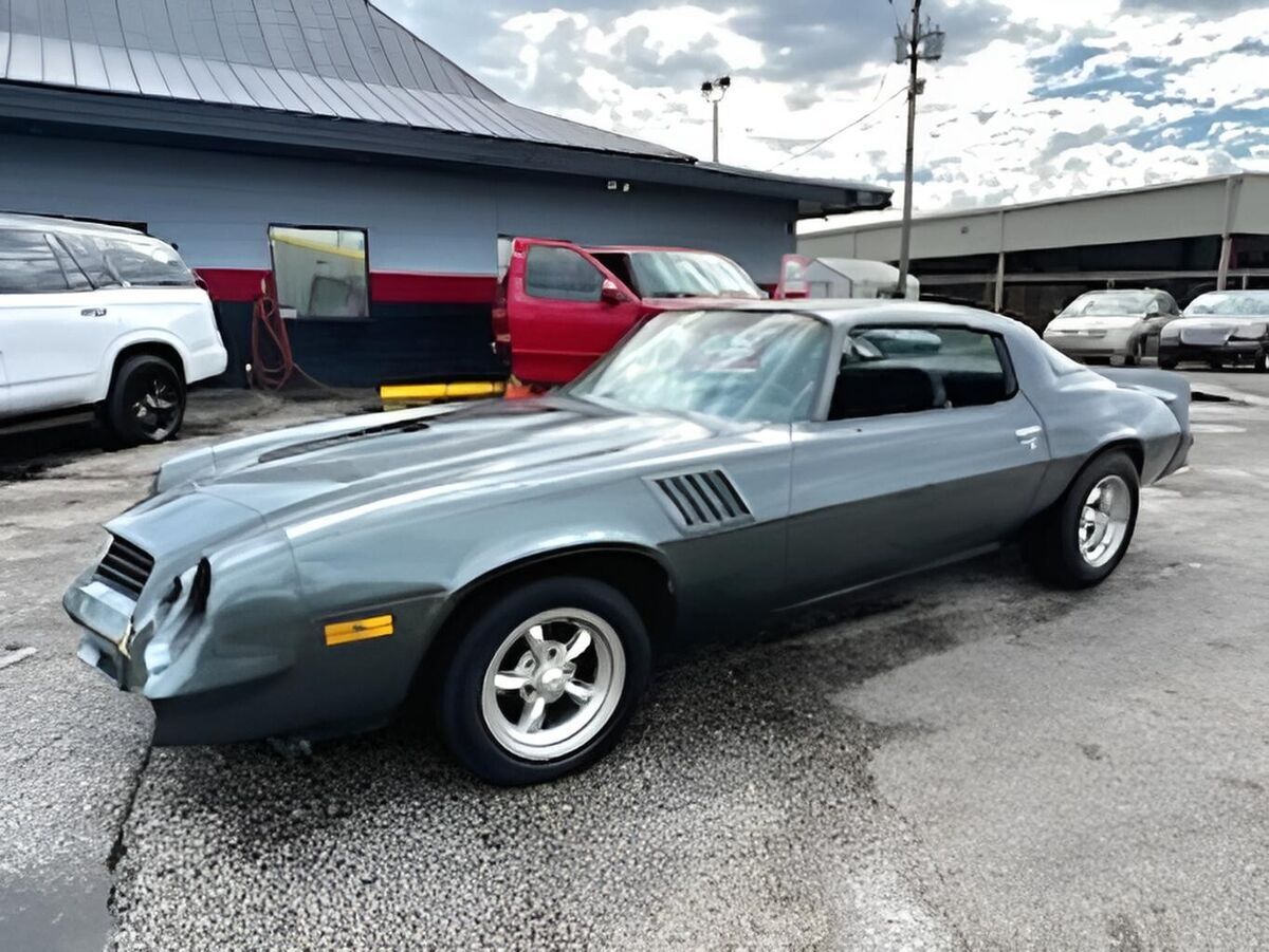 1979 Chevrolet Camaro - photo 11