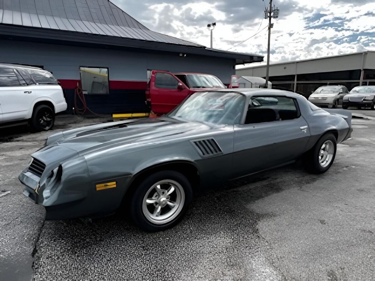 1979 Chevrolet Camaro - photo 12