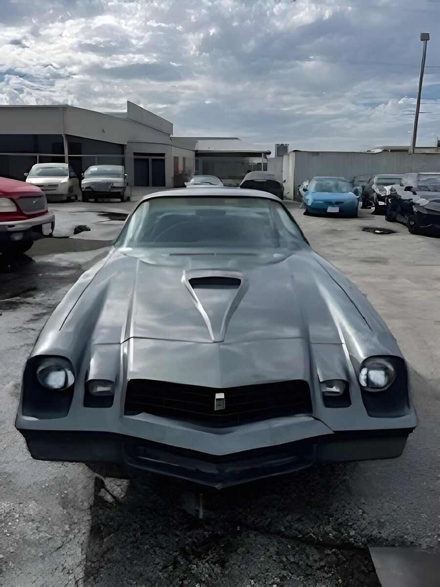 1979 Chevrolet Camaro - photo 13