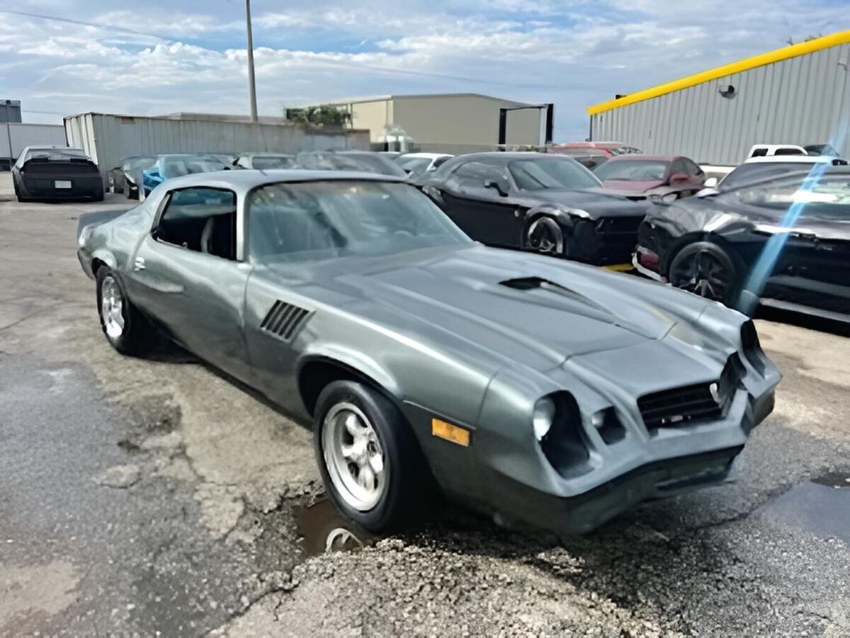 1979 Chevrolet Camaro - photo 3