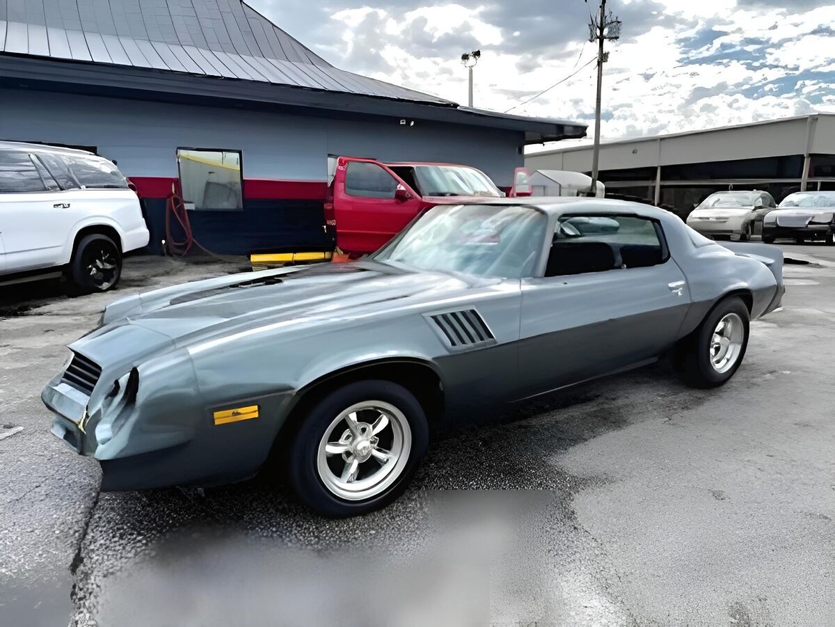 1979 Chevrolet Camaro - photo 5