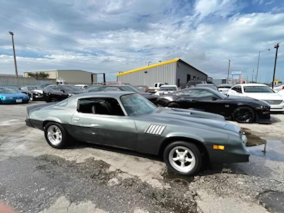 1979 Chevrolet Camaro - photo 7