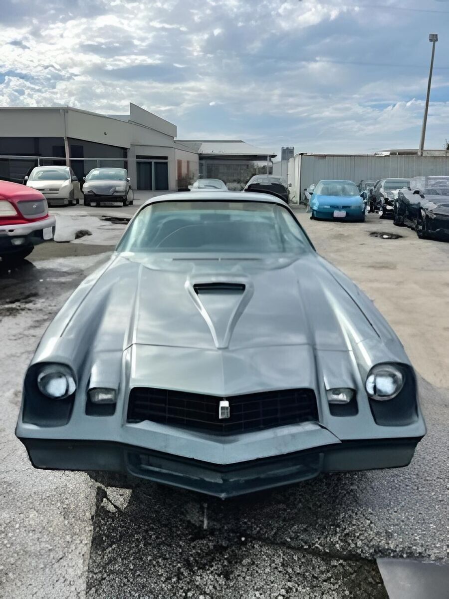 1979 Chevrolet Camaro - photo 8