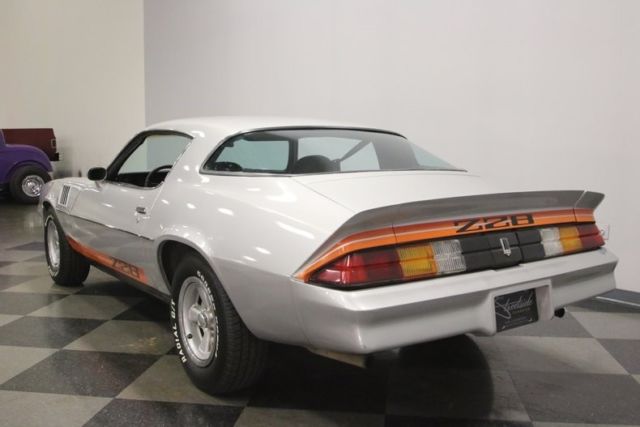 1979 Chevrolet Camaro Z/28 - photo 10