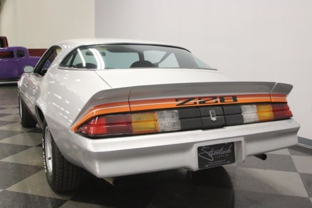 1979 Chevrolet Camaro Z/28 - photo 11