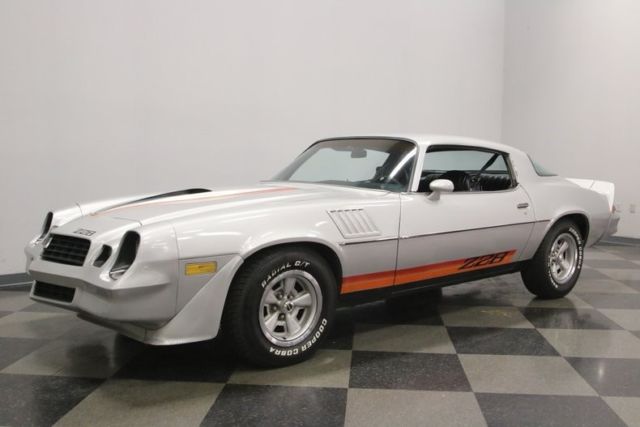 1979 Chevrolet Camaro Z/28 - photo 7