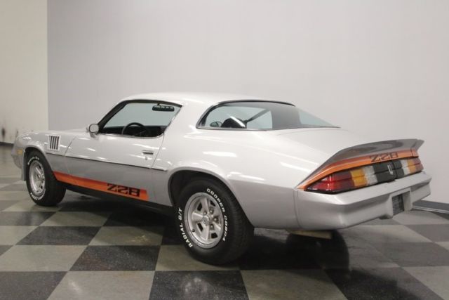 1979 Chevrolet Camaro Z/28 - photo 9