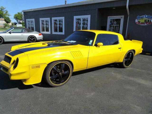 1979 Chevrolet Camaro Z28 Custom