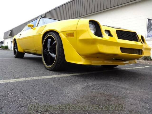 1979 Chevrolet Camaro Z28 Custom - photo 11