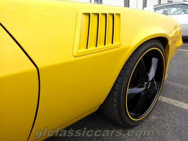 1979 Chevrolet Camaro Z28 Custom - photo 13