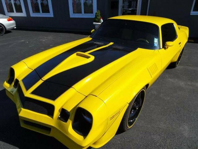 1979 Chevrolet Camaro Z28 Custom - photo 2