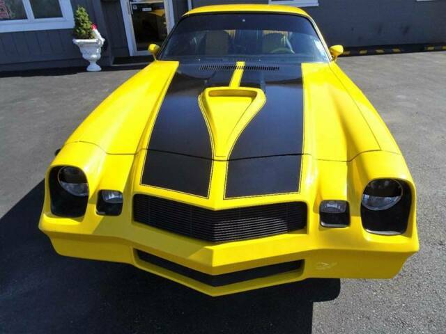 1979 Chevrolet Camaro Z28 Custom - photo 3