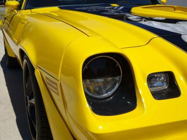 1979 Chevrolet Camaro Z28 Custom - photo 4