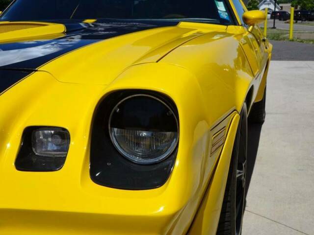 1979 Chevrolet Camaro Z28 Custom - photo 5