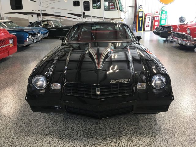 1979 Chevrolet Camaro Z28 - Factory AC, Excellent Condition, very sharp 1979 Chevrolet Camaro Z28