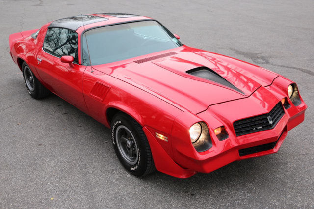 1979 Chevrolet Camaro Z28