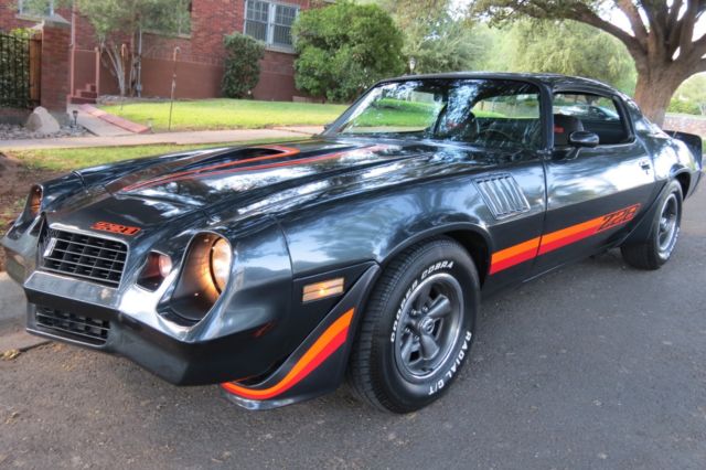 1979 Chevrolet Camaro z28