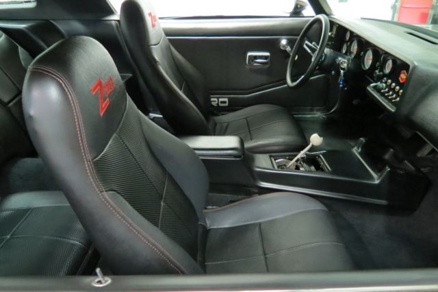 1979 Chevrolet Camaro z28 - photo 10