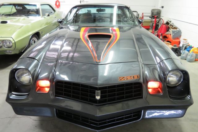 1979 Chevrolet Camaro z28 - photo 12