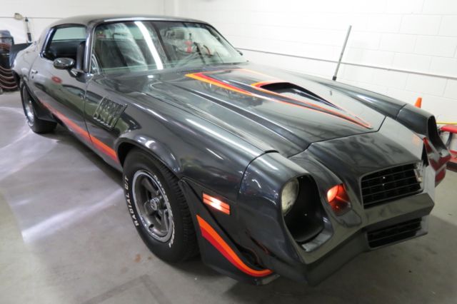 1979 Chevrolet Camaro z28 - photo 13
