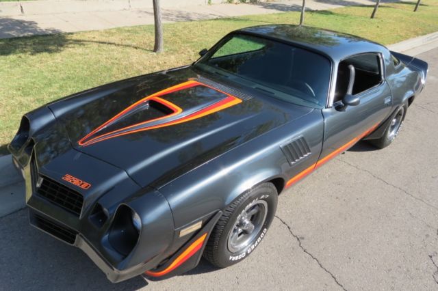 1979 Chevrolet Camaro z28 - photo 2