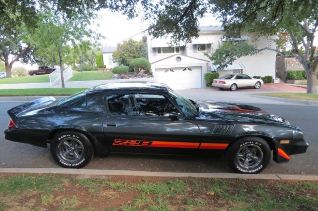 1979 Chevrolet Camaro z28 - photo 3