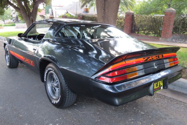 1979 Chevrolet Camaro z28 - photo 4