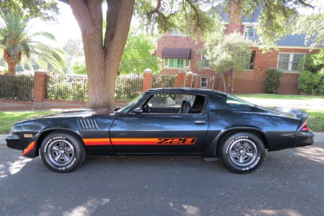 1979 Chevrolet Camaro z28 - photo 2