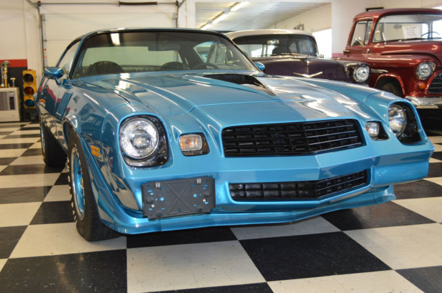 1979 Chevrolet Camaro - photo 2