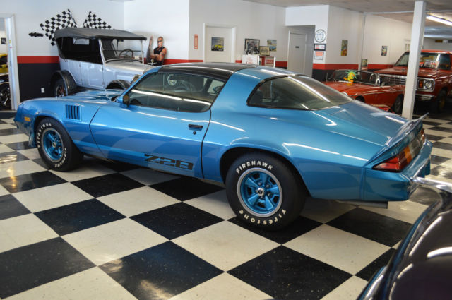 1979 Chevrolet Camaro - photo 4