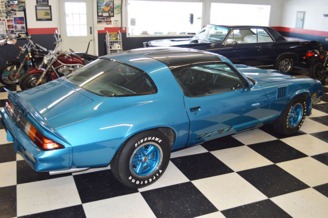 1979 Chevrolet Camaro - photo 5