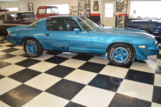 1979 Chevrolet Camaro - photo 6