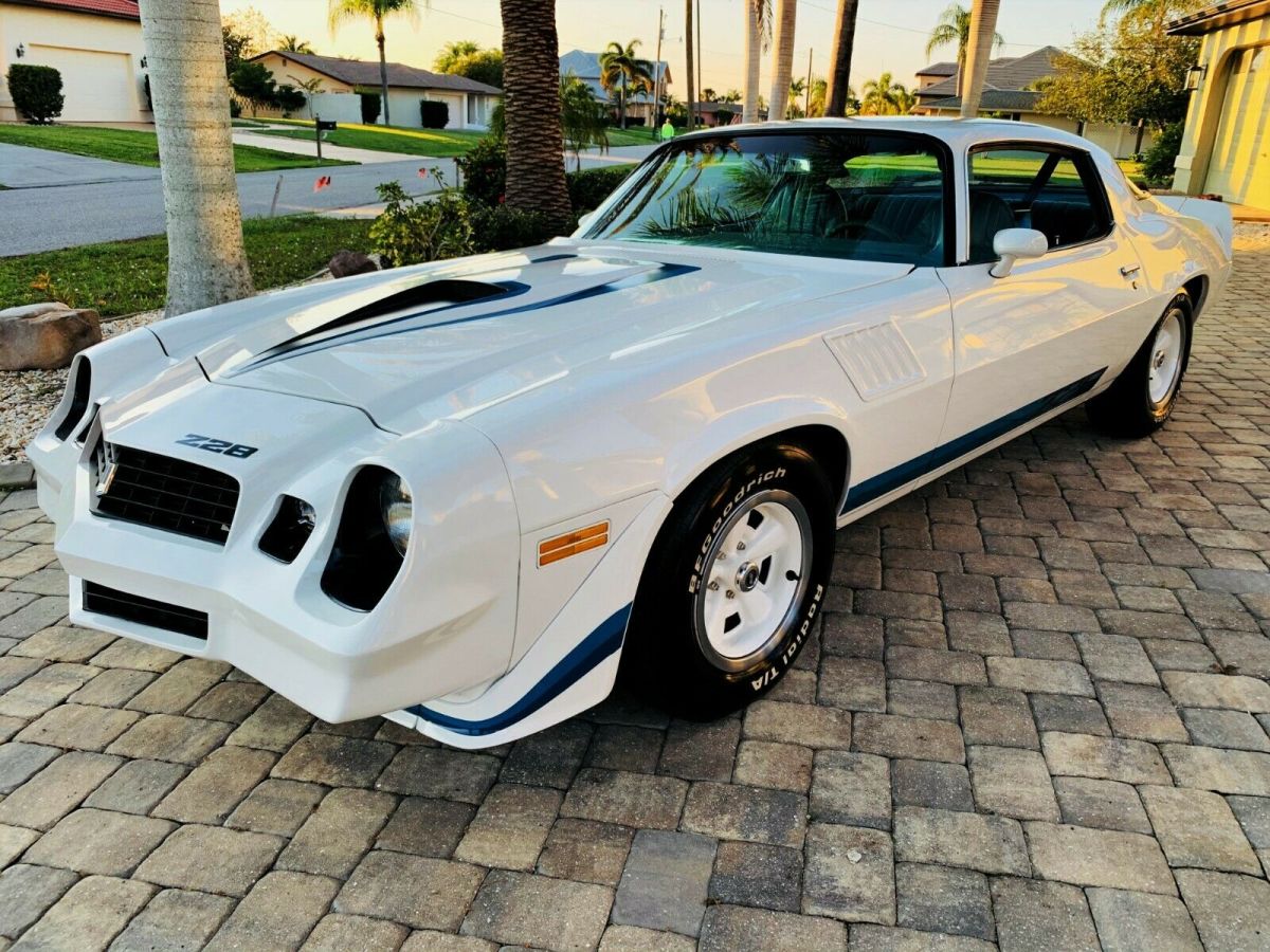 1979 Chevrolet Camaro Z-28 Rare-Collector - photo 11
