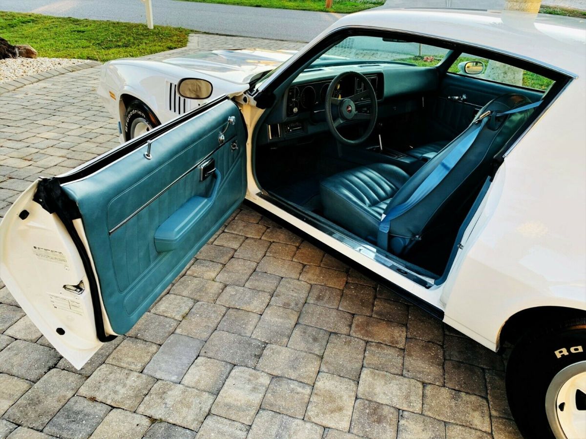 1979 Chevrolet Camaro Z-28 Rare-Collector - photo 12