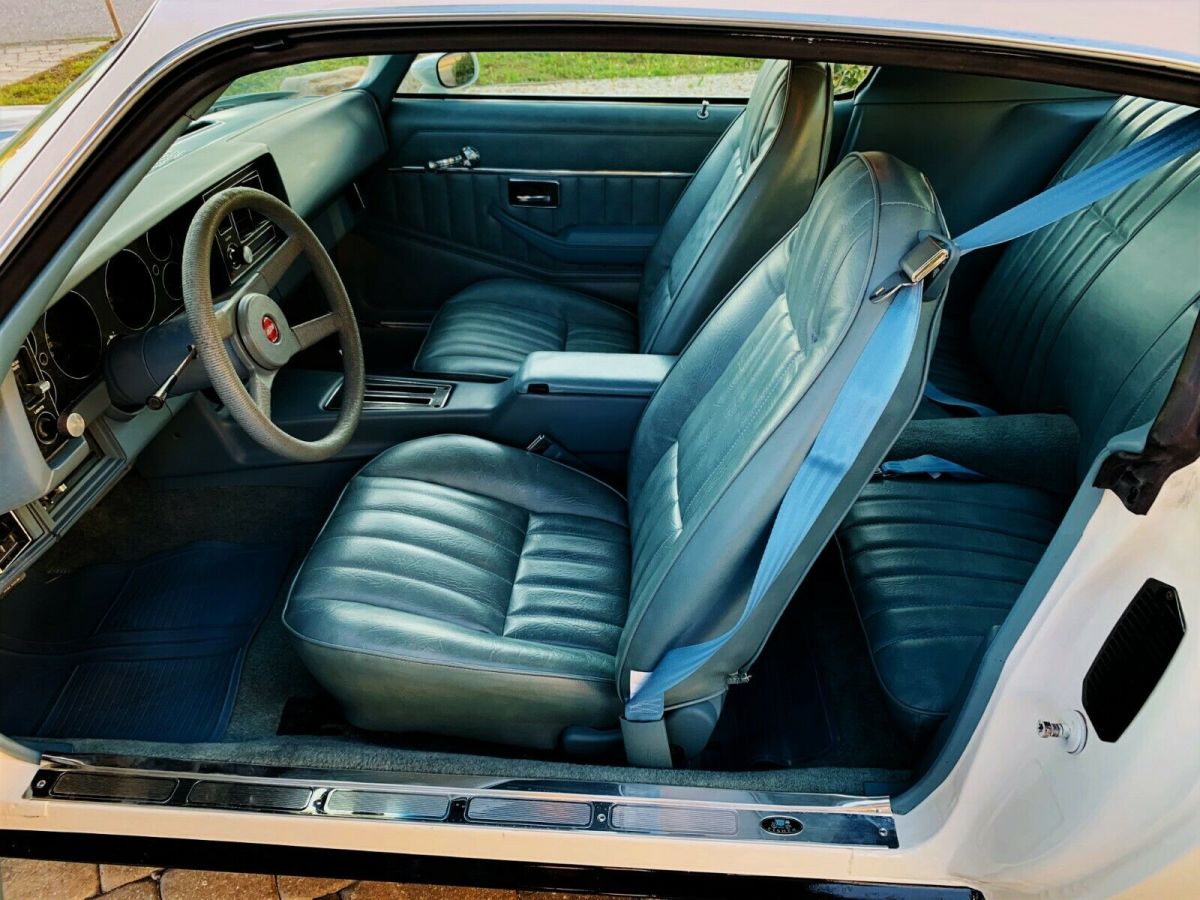 1979 Chevrolet Camaro Z-28 Rare-Collector - photo 13