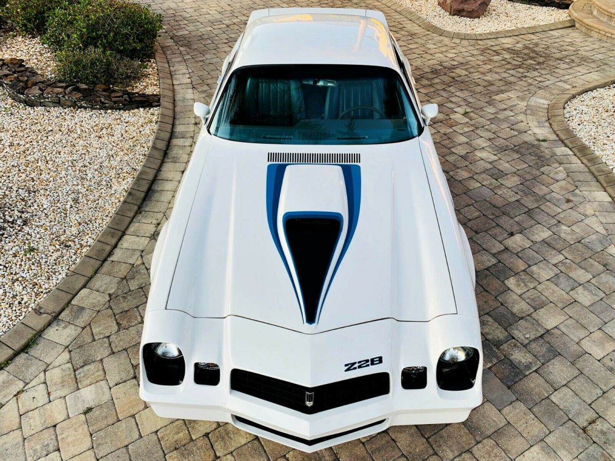 1979 Chevrolet Camaro Z-28 Rare-Collector - photo 2