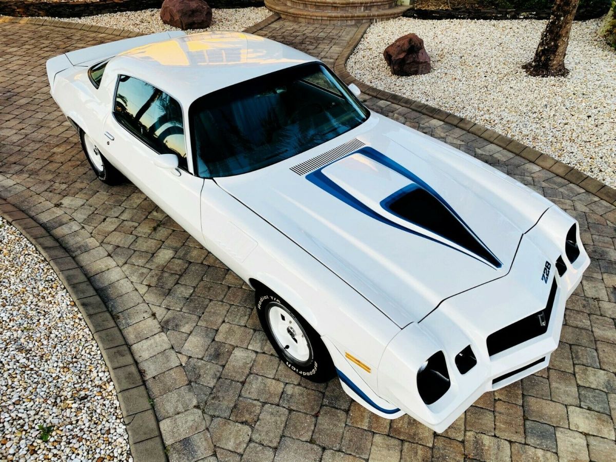 1979 Chevrolet Camaro Z-28 Rare-Collector - photo 3