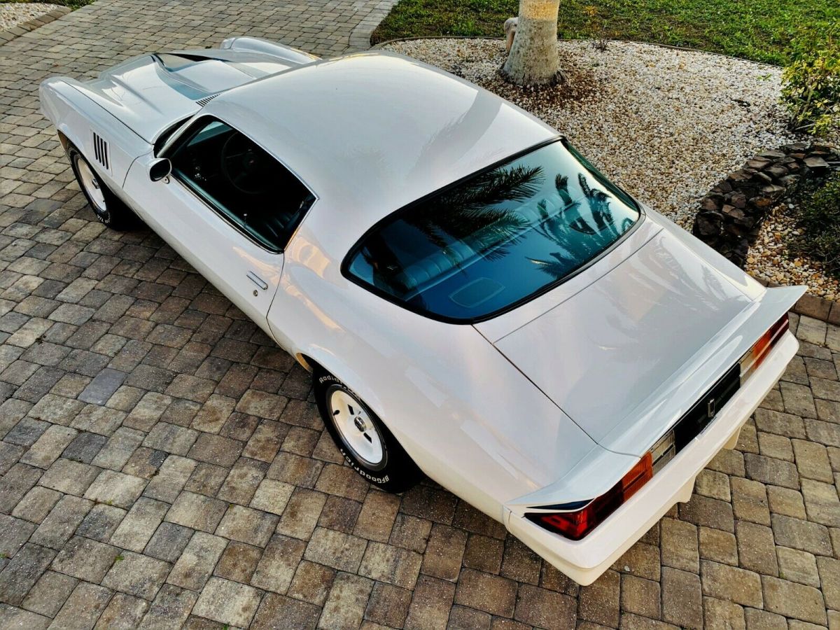 1979 Chevrolet Camaro Z-28 Rare-Collector - photo 4