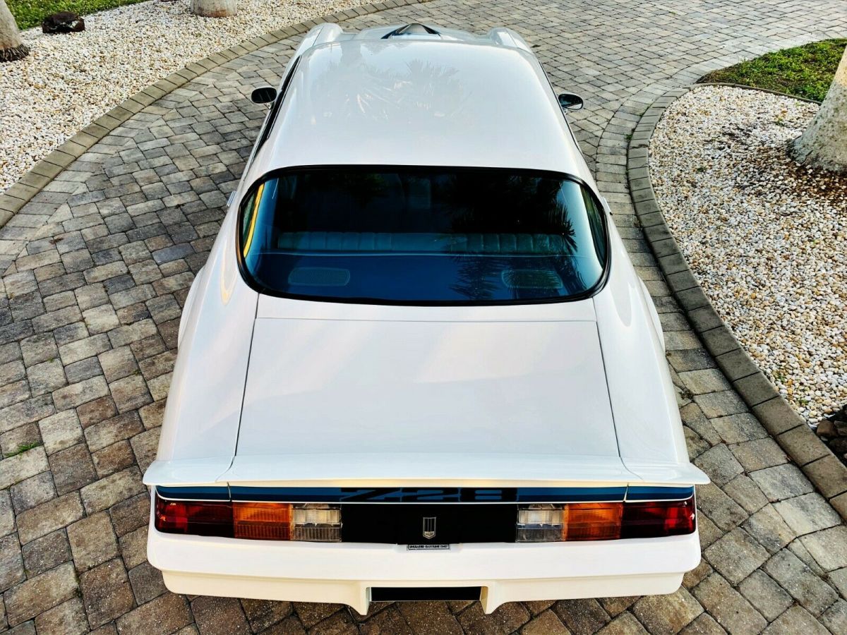 1979 Chevrolet Camaro Z-28 Rare-Collector - photo 5