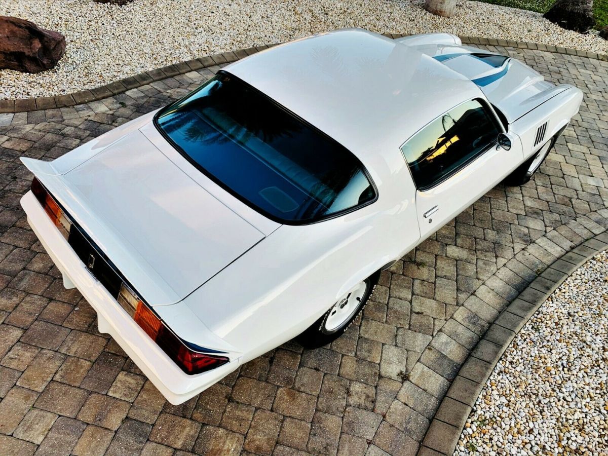 1979 Chevrolet Camaro Z-28 Rare-Collector - photo 6